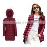 Custom Varsity Biker Expedition Parka Jacket Bomber, Girl Bundle Middle-aged Lady Chinese Clothing thumbnail-6