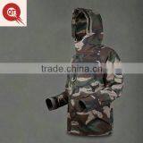 Man Waterproof Windproof Sports Hooded Camo Hunting Clothing Designer Outdoor thumbnail-1