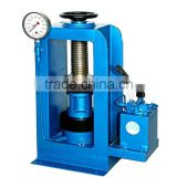 Hand Operated Channel Compression Testing Machine