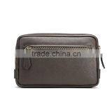 Quality Guarantee!!vera Pelle Leather Men Wallet,handcrafteher Wallet,top Layer of Cowhide thumbnail-2