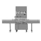 6 Heads Automatic Perfume Bottle Filling Machine With CE Certificated Factory Price