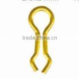 Quality Fishing Brass Splay Ring