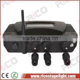 Dmx Equipment Stage Lighting IP65 4-ways Outdoor Dmx Splitter Wireless thumbnail-2