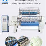 HXB-118-3 computerized multi-needle quilting machine, clothes making machine