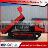 High Quanlity 8ton Dumper Crawler Transporter for Engineering thumbnail-6