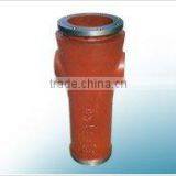 Fire and Water Proof