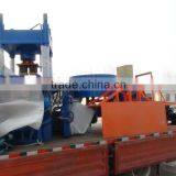 TY-850 Cement Block Machinery / Concrete Block Making Machine/brick Moulding Machine thumbnail-5