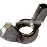 Carbon Steel ZP/YZP Butterfly Lock Wing Nut thumbnail-1