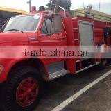 Taiwan USED Fire Truck , Fire Fighting Truck, Fire Truck for Sale thumbnail-1