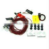 RC Simulated LED Lighting System for Helicopters and Aeroplanes