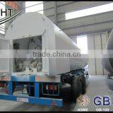 Liquid Storage Tanker