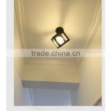 American Single Head LED Europe Type Suction a Top Korean Porch Corridor Balcony Lamps and Lanterns Lighting Lights thumbnail-6