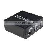 HD to Cvbs Converter for tv hd to Rca Video Converter Box up to 1080p thumbnail-3