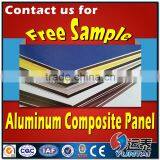 4MM 5MM 6MM Exterior HDPE Core PVDF Painting ACP Sheet thumbnail-5