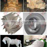 China Professional 5-axis Cnc Milling Machine for Wood Metal Mould thumbnail-5