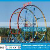 Thrilling Game Rides Ferris Wheel Ring, Ferris Ring Car,Ferris Ring Ride thumbnail-2
