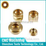 cnc machining precision brass small products