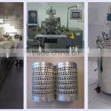 SUS 304 Gelatin Melting Tank For Soft-gel Production Line