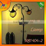 New Fashion Wall Sticker Halloween Pumpkin Wall Light Children Bedroom Wall Lamp thumbnail-3