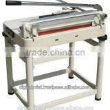 Heavy Duty Small Guillotine Paper Cutting Machine thumbnail-2