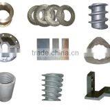 SPHS Aquatic Fish Feed Extruder, Feed Processing Machine Fish Feed Mill thumbnail-6