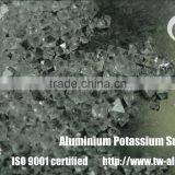 High Qulity 99.5%Min Crystal Deodorant Aluminium Potassium Sulphate thumbnail-3