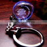 2015 Beautiful Bright Luster Crystal Keychain