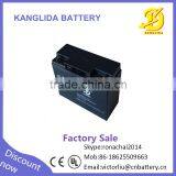 AGM Deep Cycle 12v17ah Rechargeable Battery for Ups