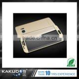 3D Premium Tempered Glass Full Cover Screen Protector for Samsung S7 Activate