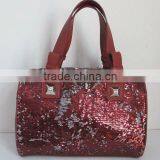 Fashion Ladies Handbag Sequin Tote Bag thumbnail-1