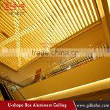 Cheap Aluminum Spandrel Ceiling System Aluminum Profile Ceiling thumbnail-1