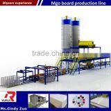 Chinese Mgo Board Production Making Machine/china Factory Mgo Board Production Line