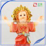 Polyresin Baby Jesus thumbnail-2