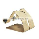 Wholesale Aluminum Alloy Mobile Phone Stand Black Gold Sliver thumbnail-1