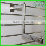Wholesale Chrome Plating Metal Shelf Hook thumbnail-3