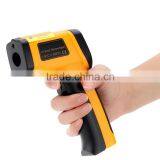 High Precision Non-contact IR Digital Infrared Thermometer Temperature Tester Pyrometer Range -55~650(-58~1202F) thumbnail-4