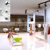 New Fashion Style 20W 30W Cob Led Track Light thumbnail-4