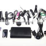 LED Screen Romote Control Showing+ Visual Indication+Two Way+ PKE for Volkswagen