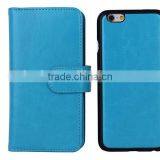 Wholesale Cell Phone Case For iP 6/Wallet Leather Cell Phone Case thumbnail-2