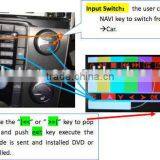 Car Video Interface for Volvo S60 XC60 V60 S80 2011-2014 thumbnail-1