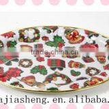 Christmas Plastic Tray With Good Quality thumbnail-3