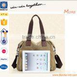 2016 Newest Leisured Waterproof Travel Handbag With Shoulder Strap thumbnail-4