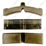 Railway Composite High Friction Number Brake Shoes
