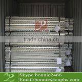 Galvanized 10ft T Post With Spade (trade & Factory)