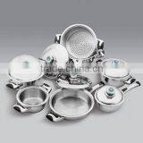 13pcs Stainless Steel Cookware Set