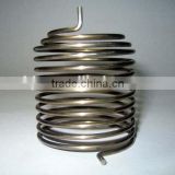 Helical Steel Extension Spring