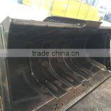 Customized ZW310 Standard/Rock Buckets, ZW310 Wheel Loader 3.4-4.2 M3 Buckets With Competitve Price thumbnail-2