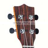 All Linden Plywood Colorful 21 Inch Soprano Ukulele thumbnail-2