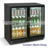 Luxury Black Bar Refrigerator