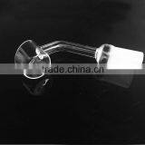 4mm Thick Club Quartz Banger Nail, 10mm/14mm/18mm, 90 Degree or 45 Degree thumbnail-2